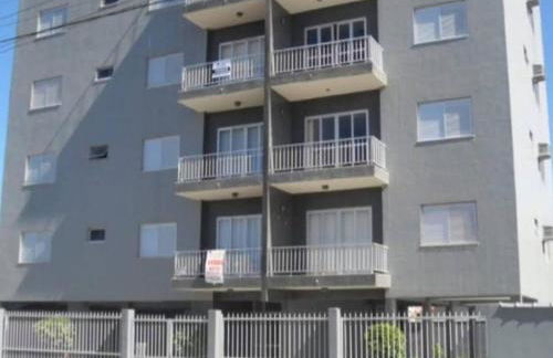 Apartamento na Praia da Enseada, 100 mt praia - Foto 25