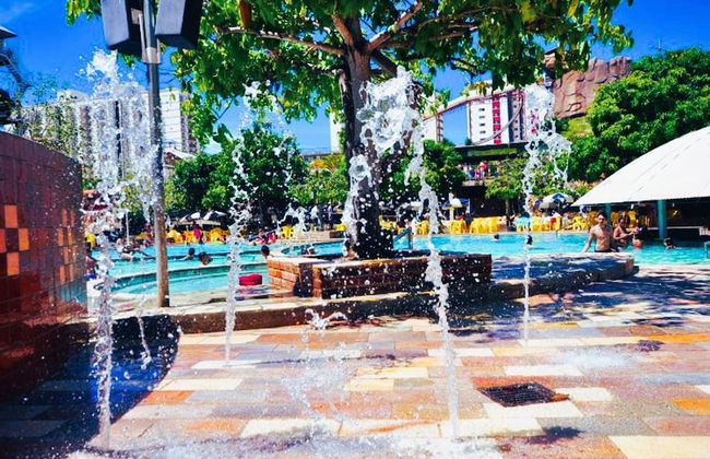 Spazzio diRoma - Cortezia ao Park diRoma - Foto 39