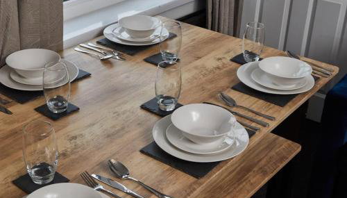 Cosy 3-Bedroom House in Seaham - Street Parking - Foto 4