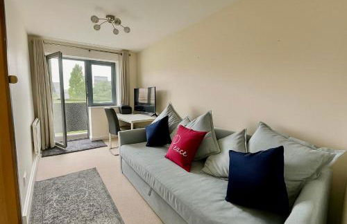 Luxury 2 Bedroom Apartment- Lake view - Free Parking - Wembley Stadium 5KM - Foto 8