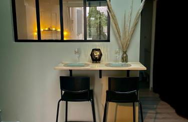 Studio climatisé et tout équipé - Foto 1