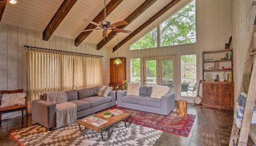 Pet-Friendly Lake Athens Home with Fireplace! - Foto 4