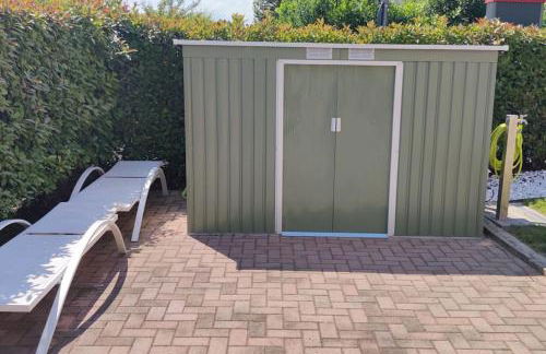 Apartment deluxe ground floor Venice/Treviso park - Foto 7