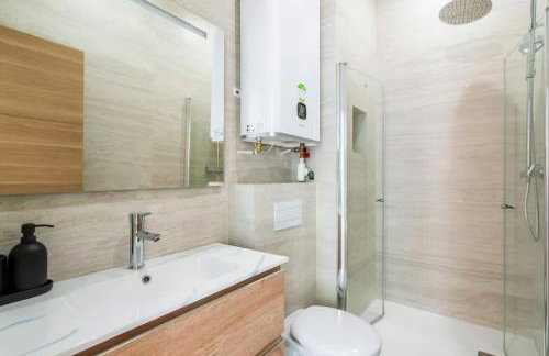 Elegant 2-room air-conditioned apartment - Paris 17 - Foto 8