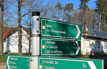 Ferienwohnung Strandkorb #5 - Foto 24