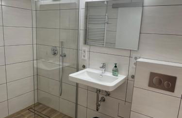 Ferienwohnung/Monteurwohnung in ruhigem Innenhof - Foto 14