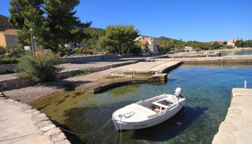 Seaside apartments with a swimming pool Kneza - Korcula - 9269 - Foto 5