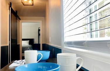 Modern Tiny Home with Mountain Views Near Mt. Whitney, Lone Pine, California - Foto 6