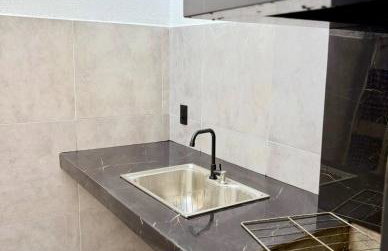 Studio Apartamento 3 - Varanda Gourmet no Residencial Sereia - Foto 7