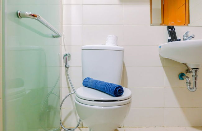 2BR Apartment with City View @ Woodland Park Residence - Foto 27