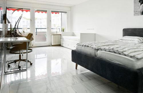 Modernes Apartment mit Stil in City Lage - Foto 7