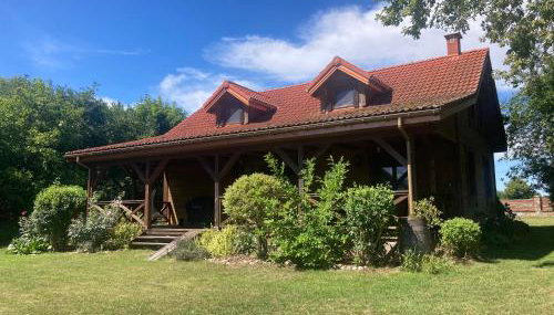 Siedlisko Topolany Agroturystyka - Foto 3, Garden