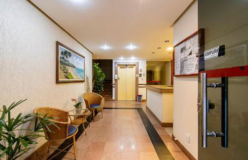 Lindo apartamento no condomínio Studio Inn Sudoeste Bsb #159# - Foto 32