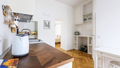 Milan (Pagano) Cozy Apartment - Foto 2, stove