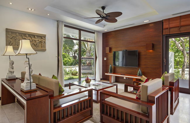 Resort Villa Da Nang By Abogo - Photo 52