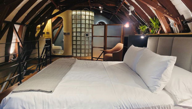 w Amazing Duplex w Perfect Deco in Poblado - Foto 2, Habitación