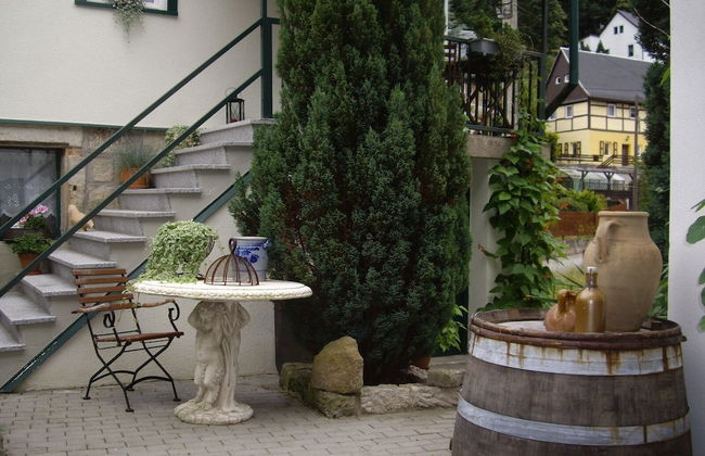 Ferienhäusl am Malerweg - Foto 25