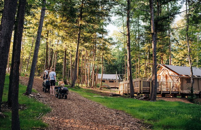 Huttopia Lake George - Adirondacks - Foto 53
