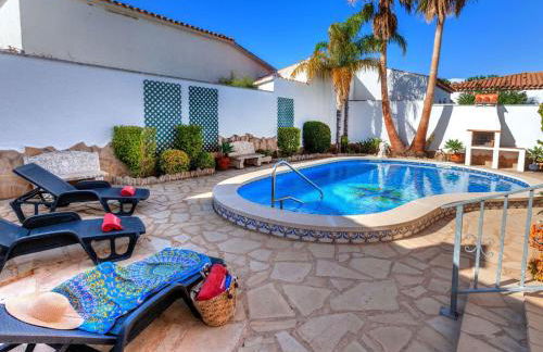 Villa Rustical Mont Roig by Interhome - Foto 40