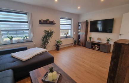 Ferienhaus im Amselweg - Sauna & Garten - Foto 2