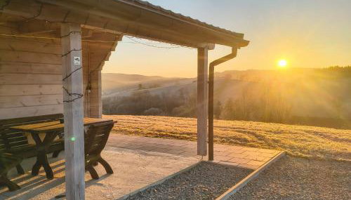 Noclegi Bieszczady, Domki na Bani - Foto 5