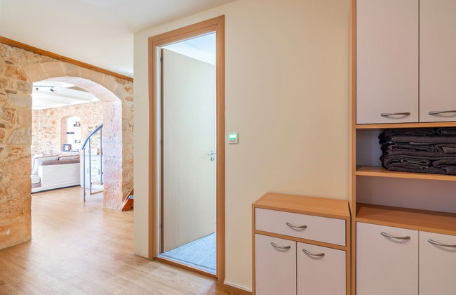 Crete Iraklion Thrapsano House for up to 8 Persons - Foto 33