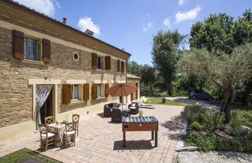 Holiday Home in Fano Near Adriatic Sea - Foto 62