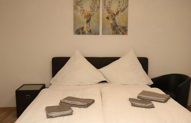 Apartment With Terrace, Essen - Foto 9