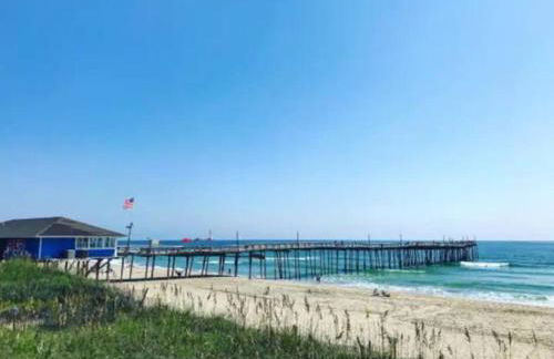 The Lost Loggerhead- OBX Ocean view Beach House - Foto 52