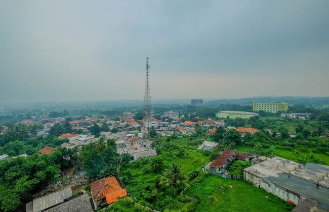 Comfy Studio Bogorienze Resort Apartment near The Jungle Fest By Travelio - Photo 17