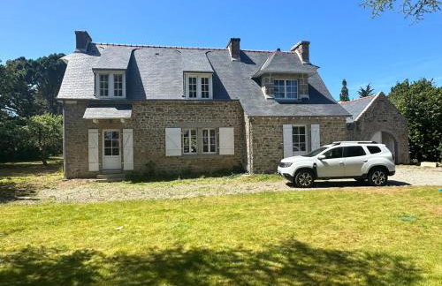 Charming house 100 m from the beach - Port-Manech - Foto 23