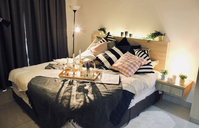 KLTS 5 Pax at Setapak Near KL City Central - Foto 7