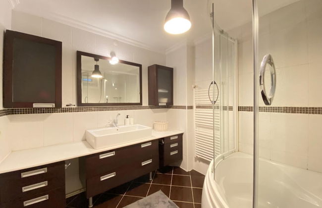 Missafir Flat With Bosphorus View in Kuzguncuk - Foto 22