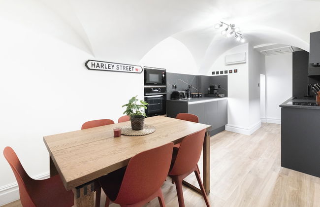 Luxury 2 Bed Apartment in Central London - Foto 18