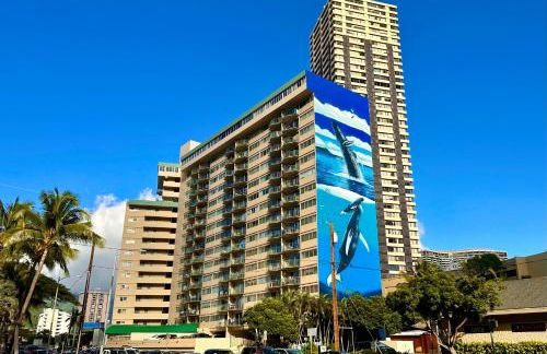 WAIKIKI 2 BEDROOMS, 1 BATH, FREE PARKING, SLEEP 6 - Foto 55