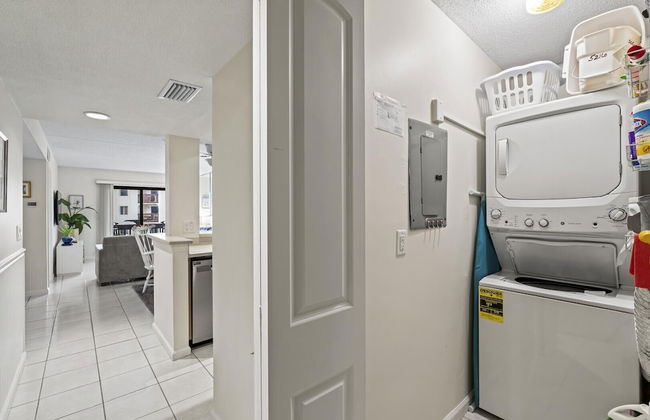 Just Beachy~ocean View~2nd Fl 2 Bedroom Condo by RedAwning - Foto 40