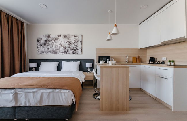 YE'S APART ASTANA - Photo 7