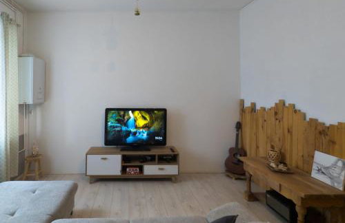 à 5mn de la réserve Africaine, charmante maison de village avec patio - Foto 8