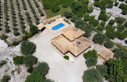 Aldora Rural Casa con piscina - Foto 3