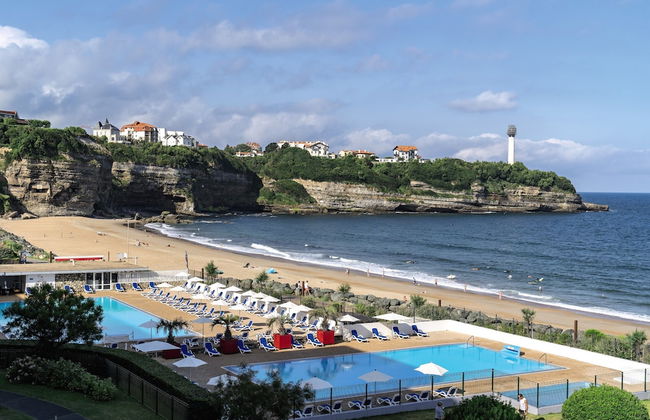 Belambra Clubs Anglet - La Chambre d'Amour - Foto 58