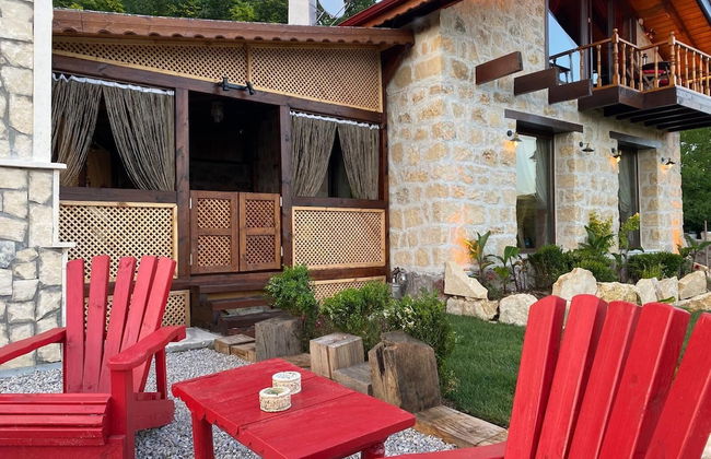 Ağva Heaven Hill Stone Bungalov - Foto 30