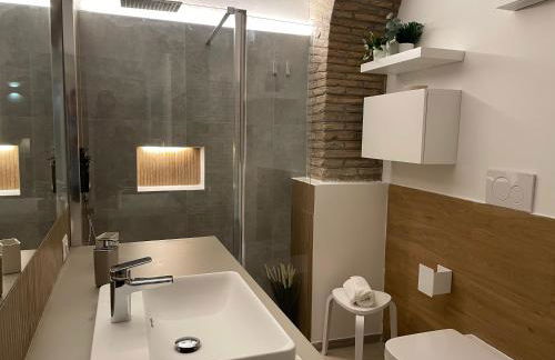 Divine Terrace Stylish Apartment St Peter Rome - Foto 33