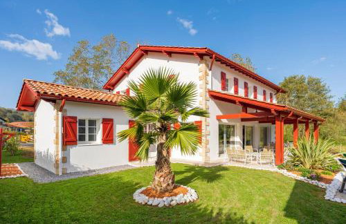 Villa Zeruko Izarra, Grand standing - Photo 25