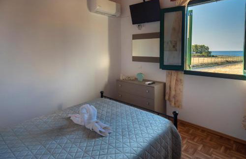 Mayia Sunset sea front house Gouves Heraklion - Foto 12