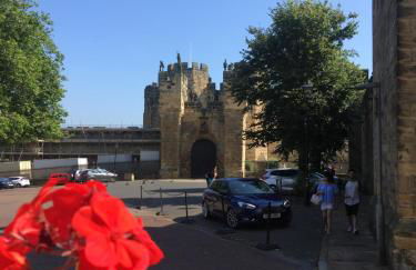 Barbican View - luxury apartment opposite Alnwick Castle - Foto 2