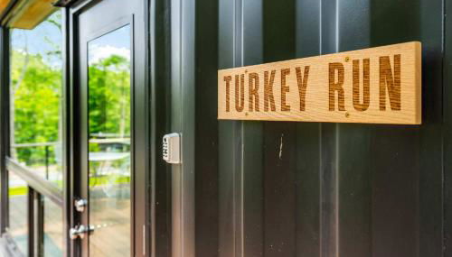 Cute Riverside Cabin w Hot Tub Fire Pit & Kayaks - Photo 5