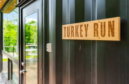 Cute Riverside Cabin w Hot Tub Fire Pit & Kayaks - Foto 5