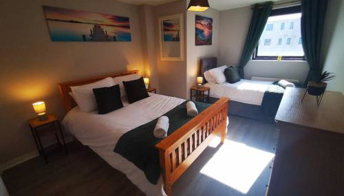 2BR Spacious City Centre Apartment - Foto 2