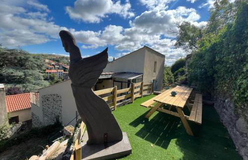 Maison au pied du Château - L’Ange du Château - Photo 2