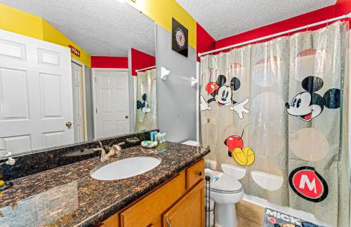 Disney Family Fun Resort, Pool and Game Room - Foto 47